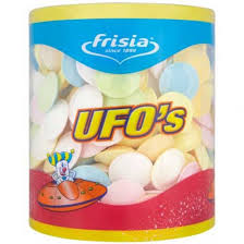 Flying Saucers (Large Bag)