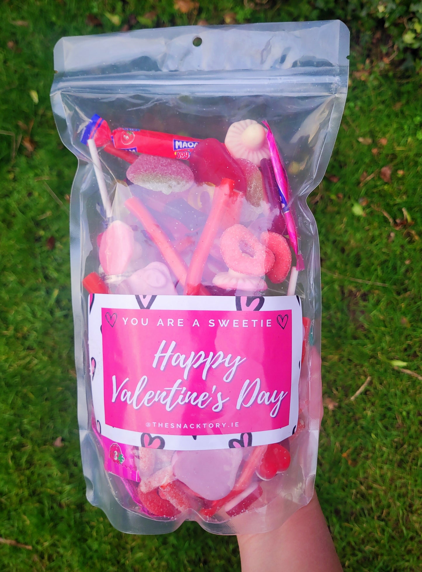 Valentine's Sweet Mix 650g