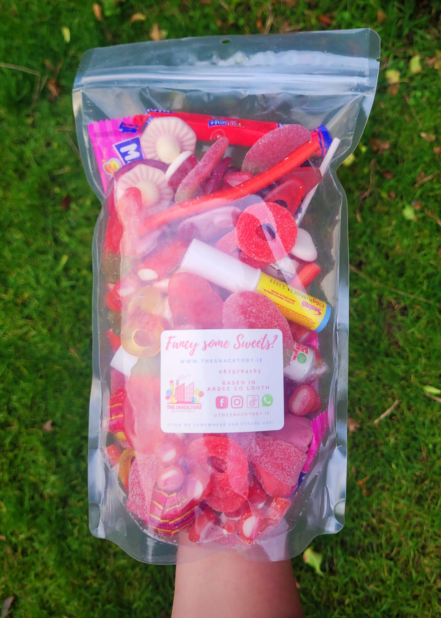 Valentine's Sweet Mix 650g