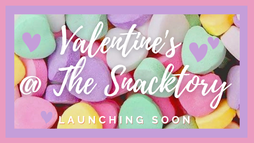 Valentines @ TheSnacktory.ie