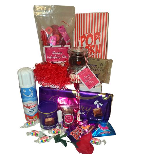 Valentine's Luxury Treat Box