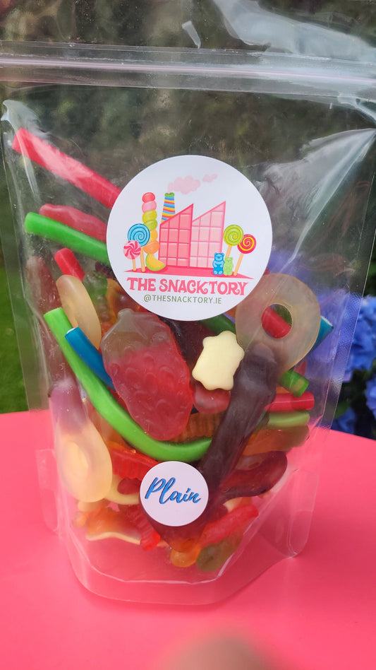 Plain Jelly Bag 275g