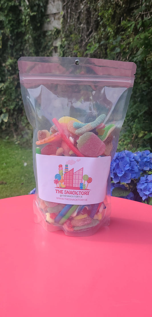 Mixed Jelly Bag 650g