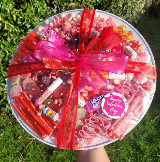 Deluxe Valentine's Platter