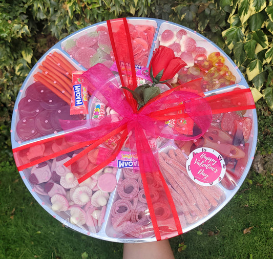 Supersize Valentine's Platter