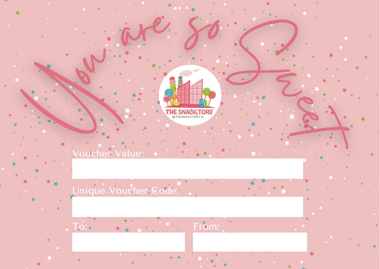 The Snacktory Gift Card