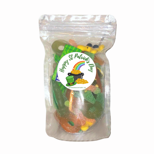 St Patrick's Day Jelly Bag