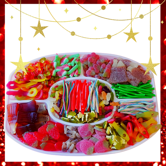 Medium Sweet Platter