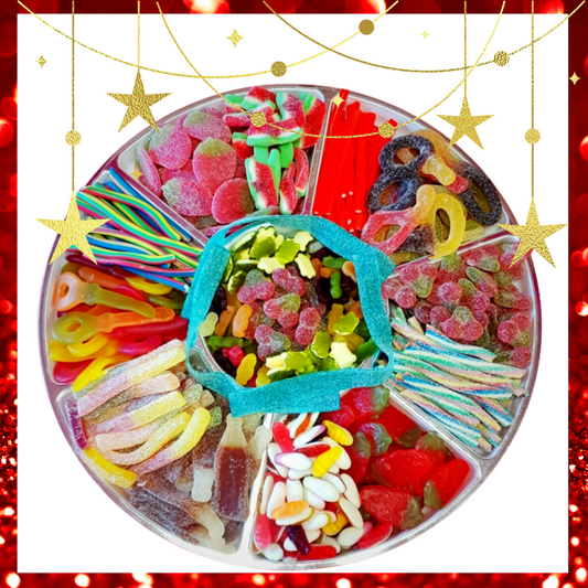 Supersize Sweet Platter